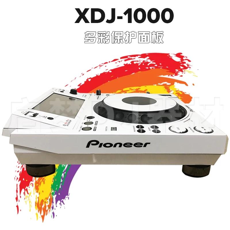 XDJ-1000 ũ  Ų ƼĿ, DJ Ʈѷ ȣ ʸ, PVC ,   